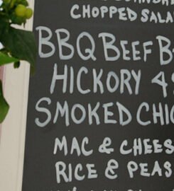 Hickory BBQ and Smokehouse