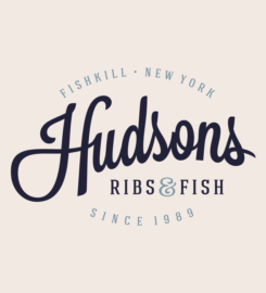 Hudson’s Ribs and Fish