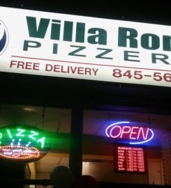 Villa Roma Pizzeria