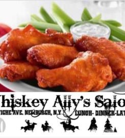 Whiskey Ally’s Saloon