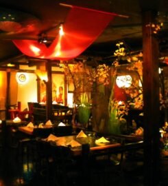 Yobo Oriental Restaurant and Lounge
