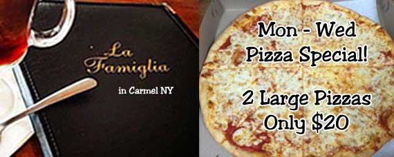 Hudson Valley Eateries LaFamigliaFeaturedHome