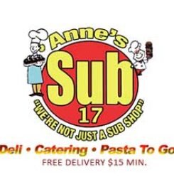 Anne’s Sub 17