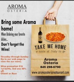 Aroma Osteria