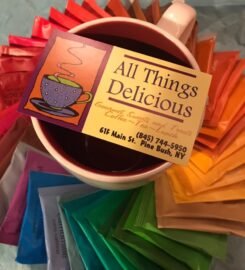 All Things Delicious