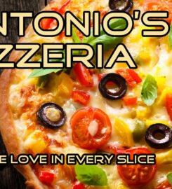 Antonio’s Pizzeria of Rosendale