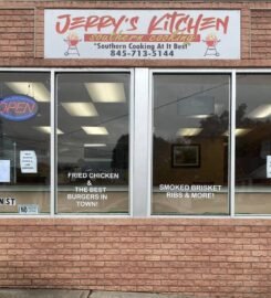 Jerry’s Kitchen Southern Cooking
