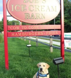 Zoe’s Ice Cream Barn